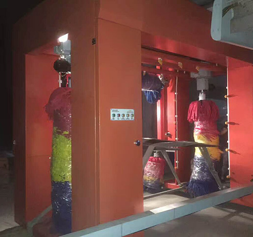 發往上海  再晚也要遵守誠信