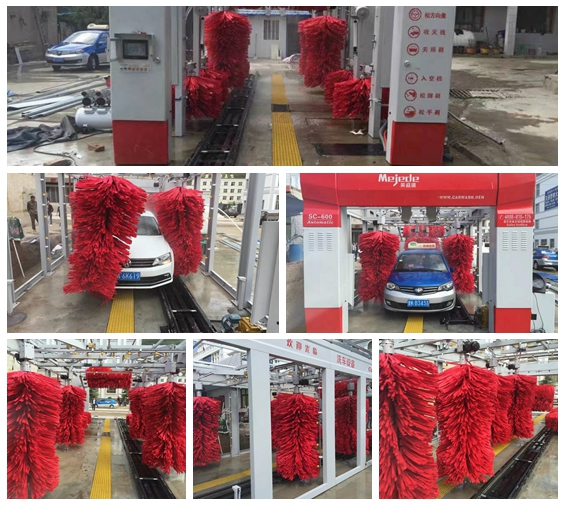 甘肅隴南市宕昌縣職業專業學校邊安裝臺灣歐標美嘉德隧道9刷機