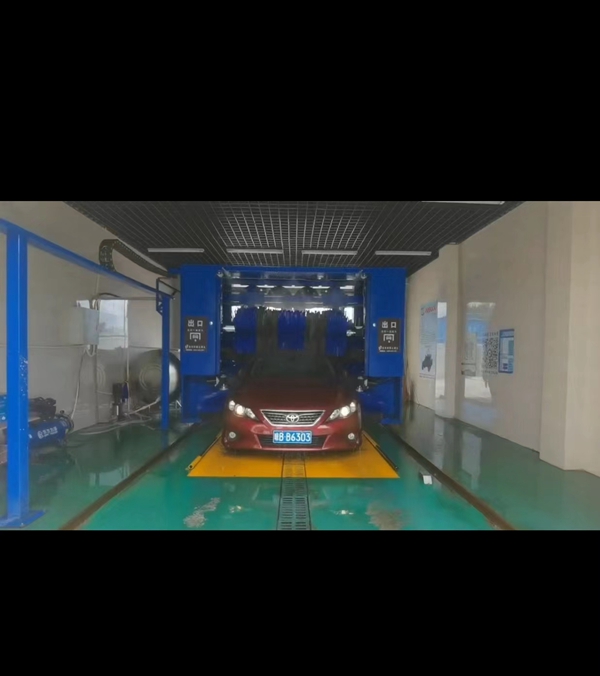 美嘉德一海南三亞一中國石化調試現場