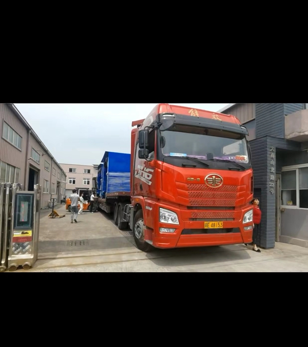 中國-大灣區-沿海一線 無人值守微信掃碼洗車設備發貨了